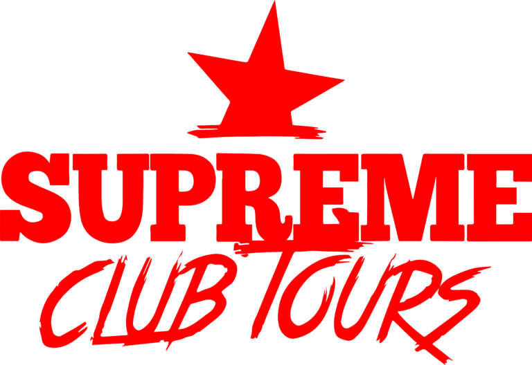 red supreme logo